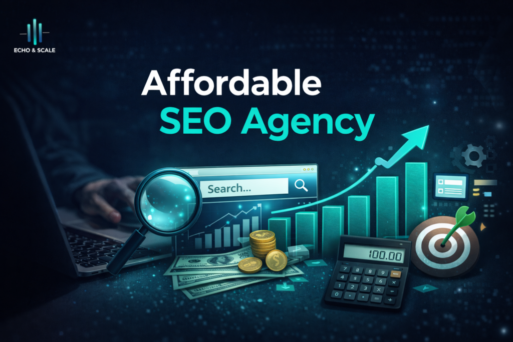 affordable seo agency