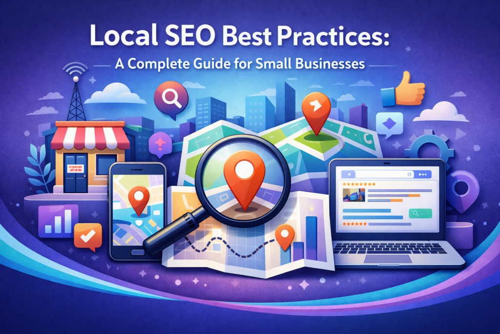 local seo best practices for small businesses